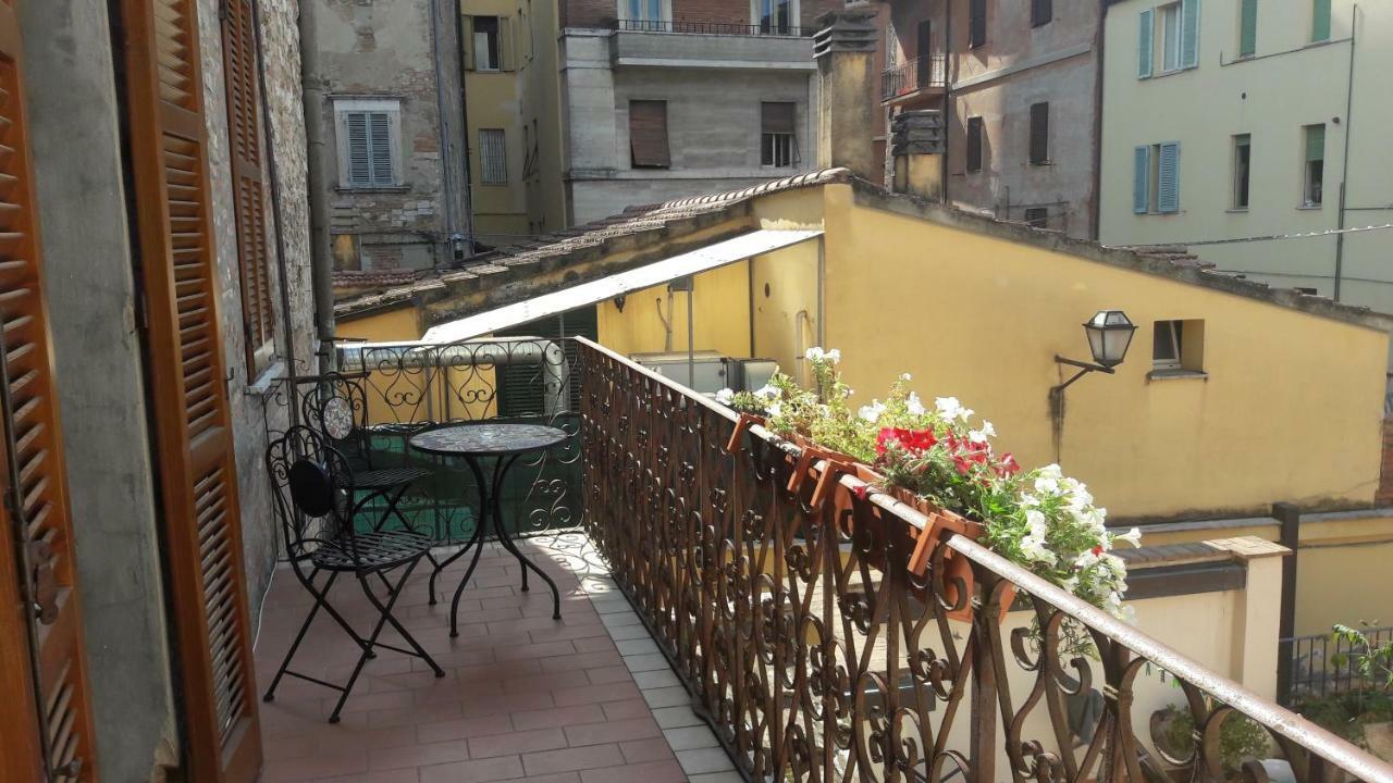 Via Piantarose, 12 Apartment Perugia Exterior photo